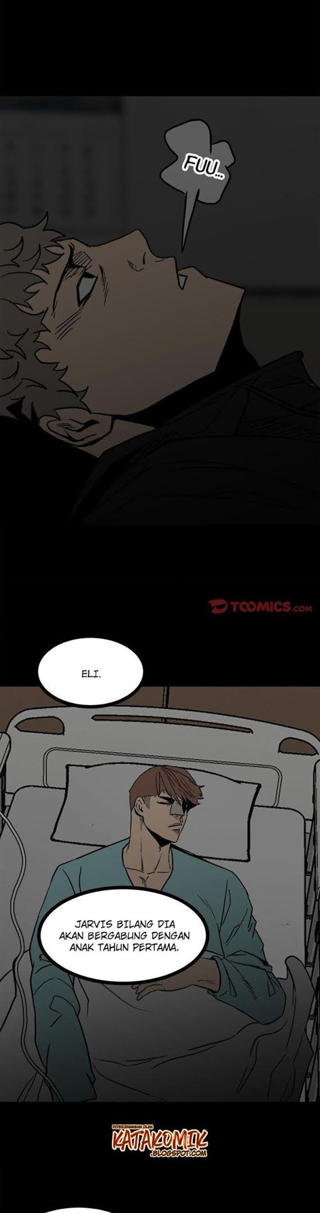 The Villain Chapter 91 Gambar 5