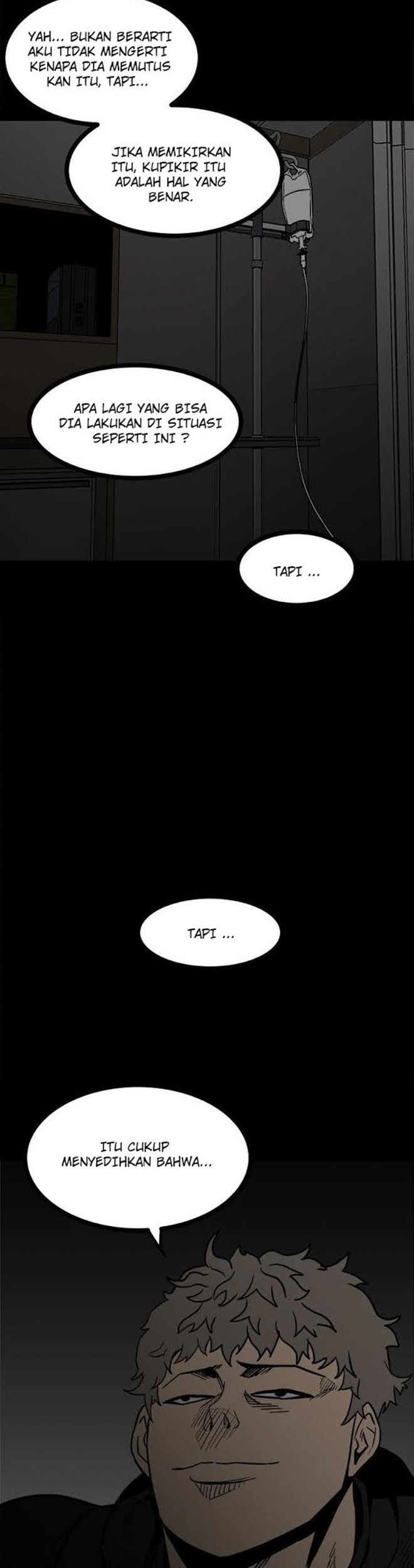 The Villain Chapter 91 Gambar 6