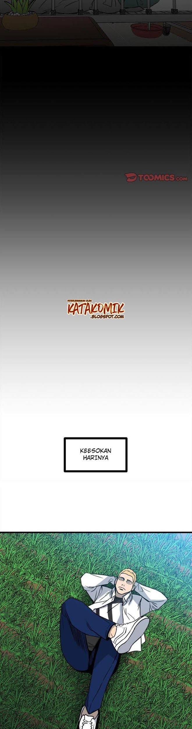 The Villain Chapter 91 Gambar 8