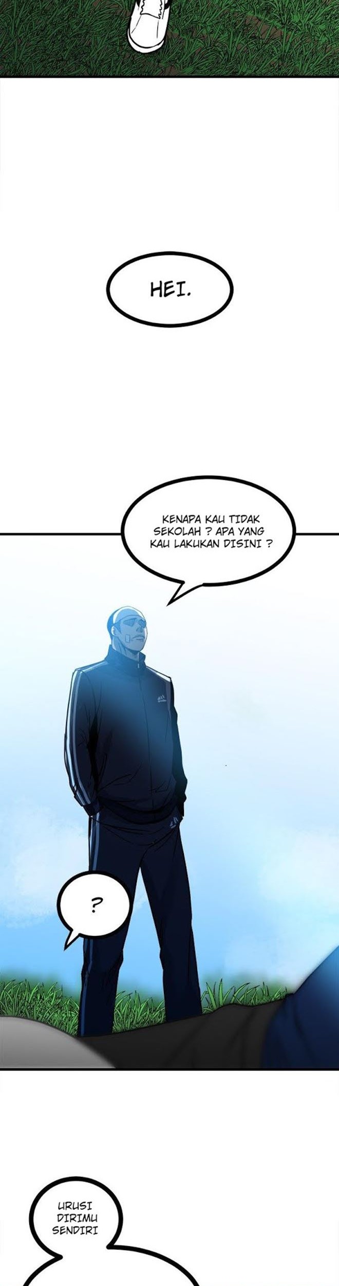 The Villain Chapter 91 Gambar 9
