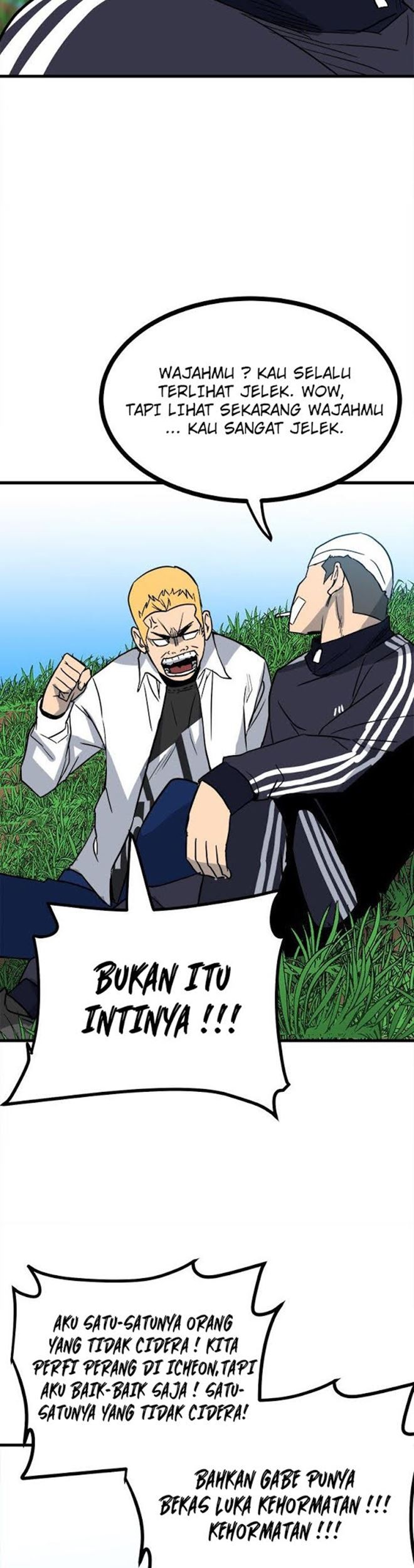 The Villain Chapter 91 Gambar 14