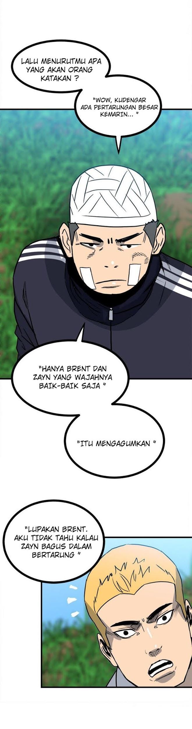 The Villain Chapter 91 Gambar 17