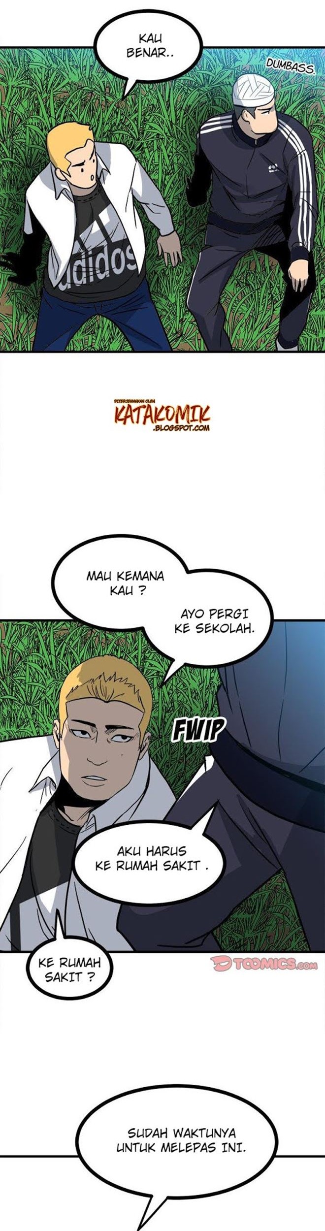 The Villain Chapter 91 Gambar 18