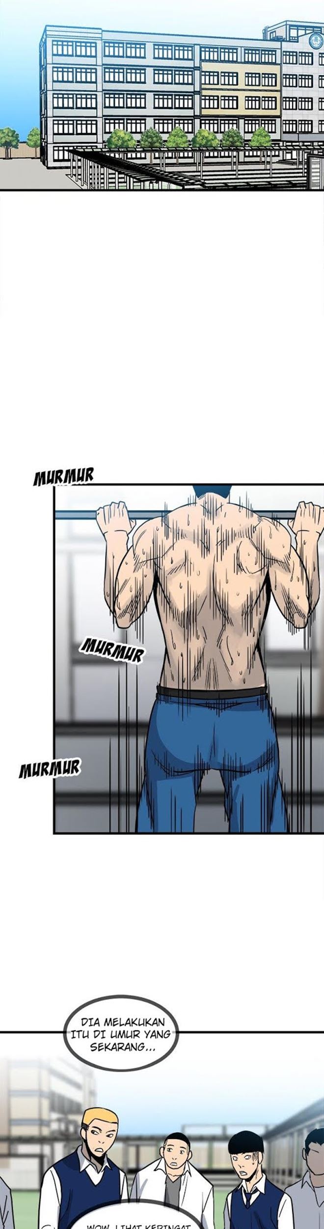The Villain Chapter 91 Gambar 20