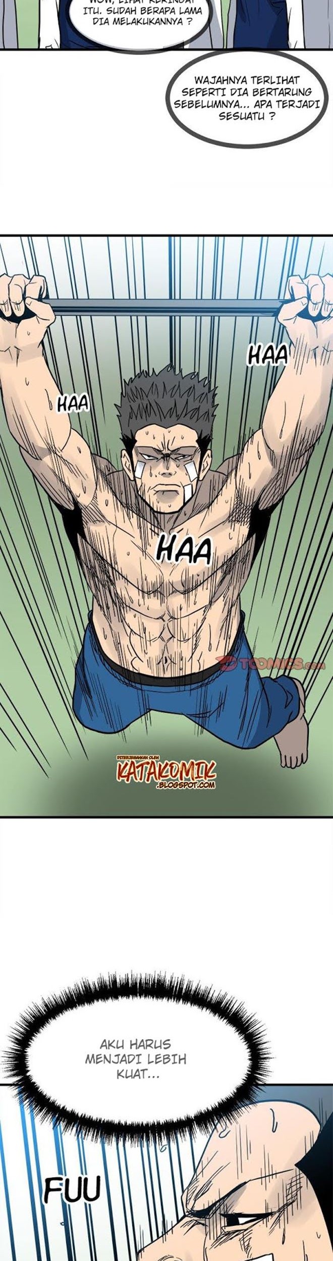 The Villain Chapter 91 Gambar 21