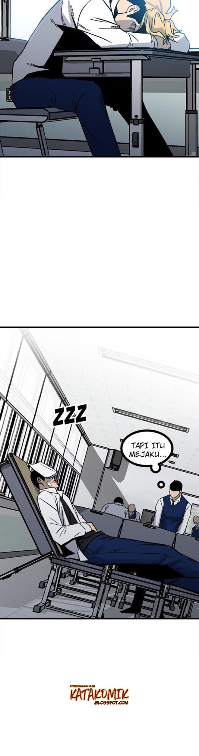 The Villain Chapter 91 Gambar 23