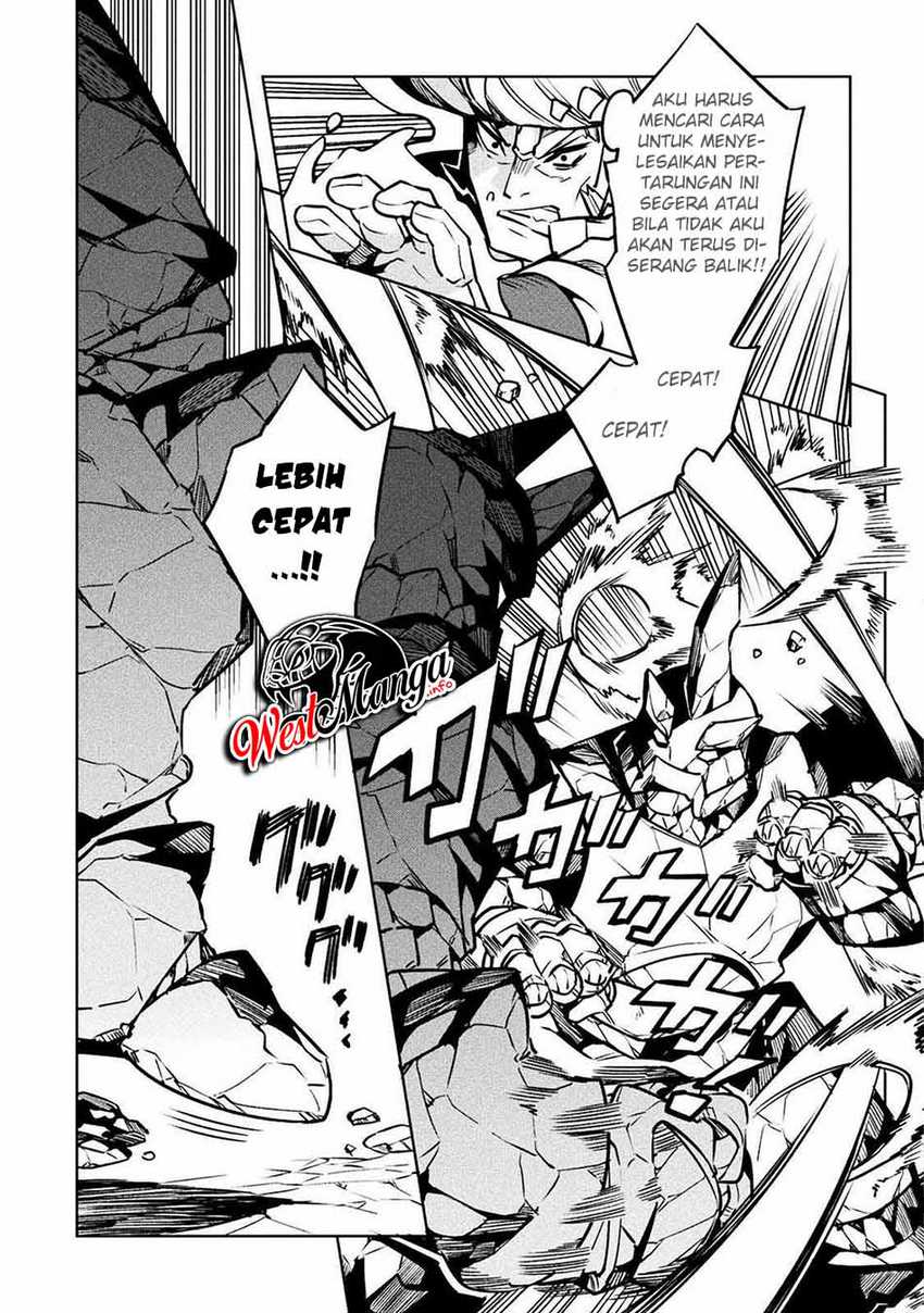 NEET dakedo Hello Work ni Ittara Isekai ni Tsuretekareta Chapter 33 Gambar 15