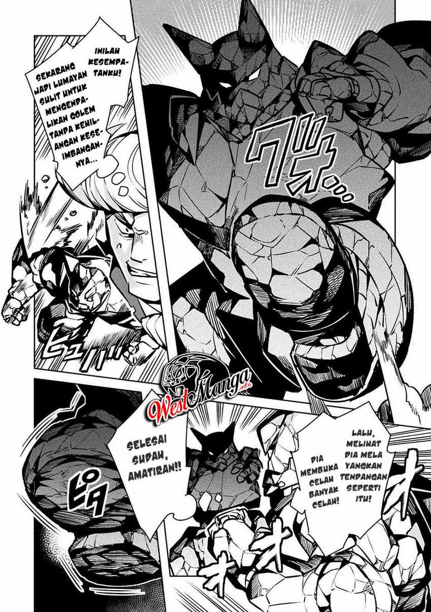 NEET dakedo Hello Work ni Ittara Isekai ni Tsuretekareta Chapter 33 Gambar 16