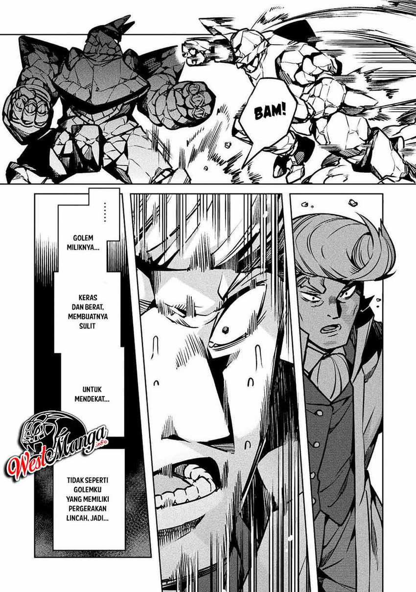 NEET dakedo Hello Work ni Ittara Isekai ni Tsuretekareta Chapter 33 Gambar 17