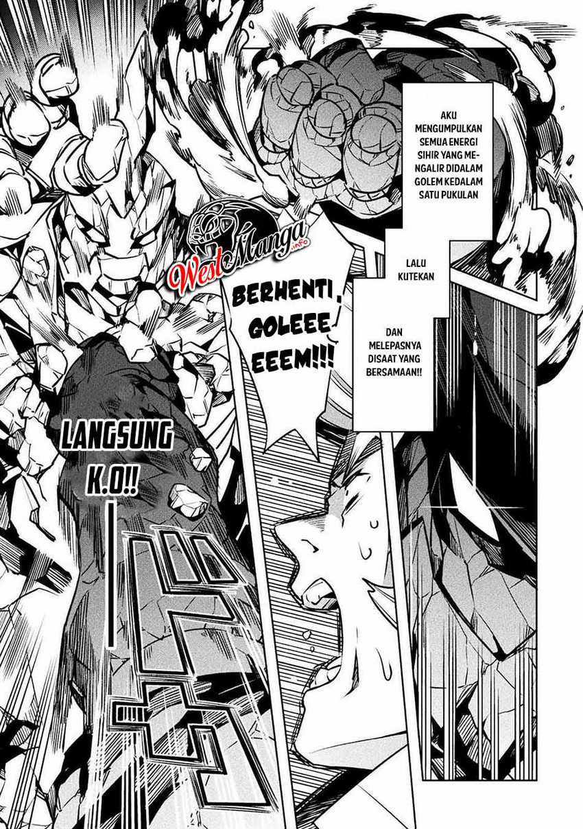NEET dakedo Hello Work ni Ittara Isekai ni Tsuretekareta Chapter 33 Gambar 19