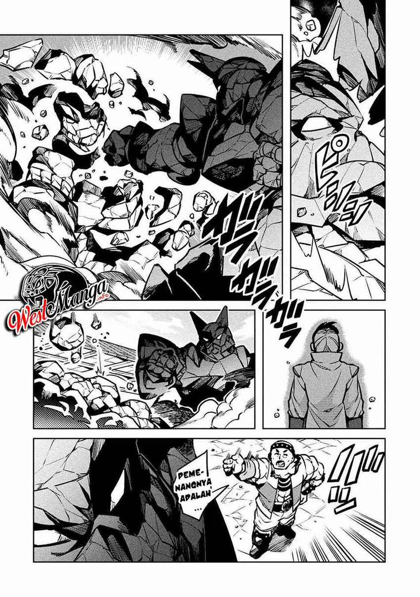 NEET dakedo Hello Work ni Ittara Isekai ni Tsuretekareta Chapter 33 Gambar 21