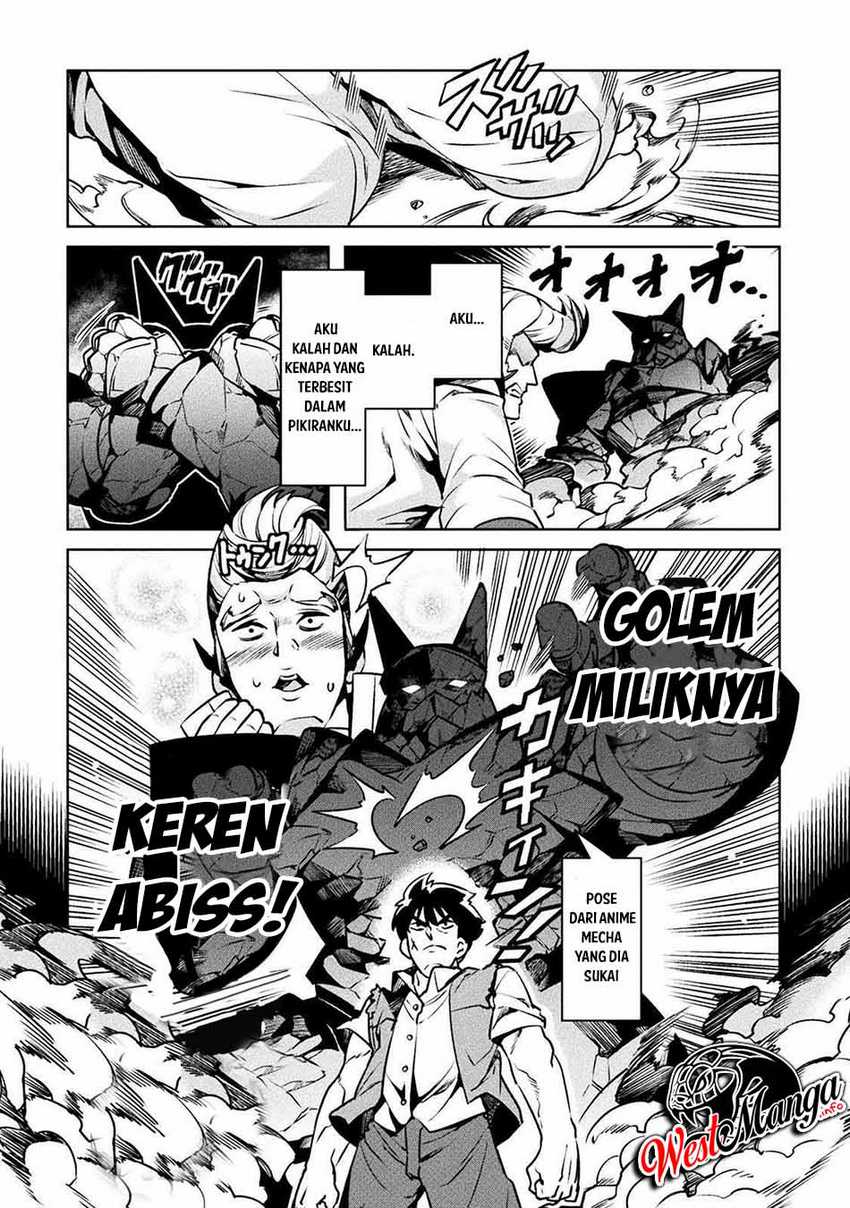 NEET dakedo Hello Work ni Ittara Isekai ni Tsuretekareta Chapter 33 Gambar 23