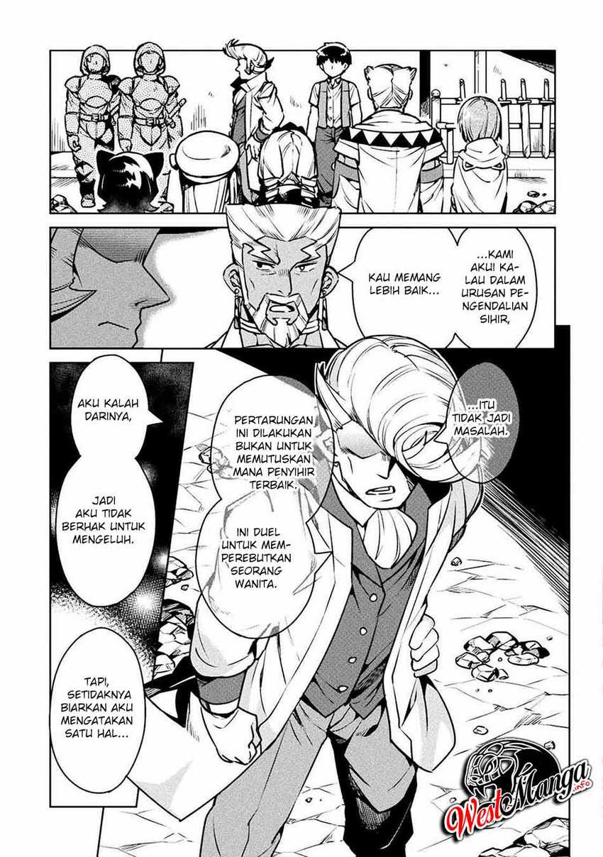 NEET dakedo Hello Work ni Ittara Isekai ni Tsuretekareta Chapter 33 Gambar 24
