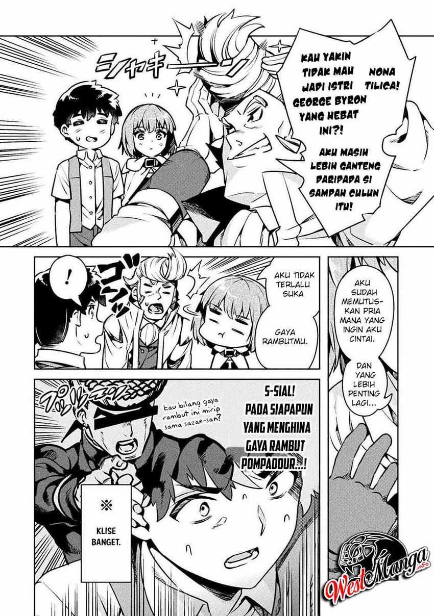 NEET dakedo Hello Work ni Ittara Isekai ni Tsuretekareta Chapter 33 Gambar 25