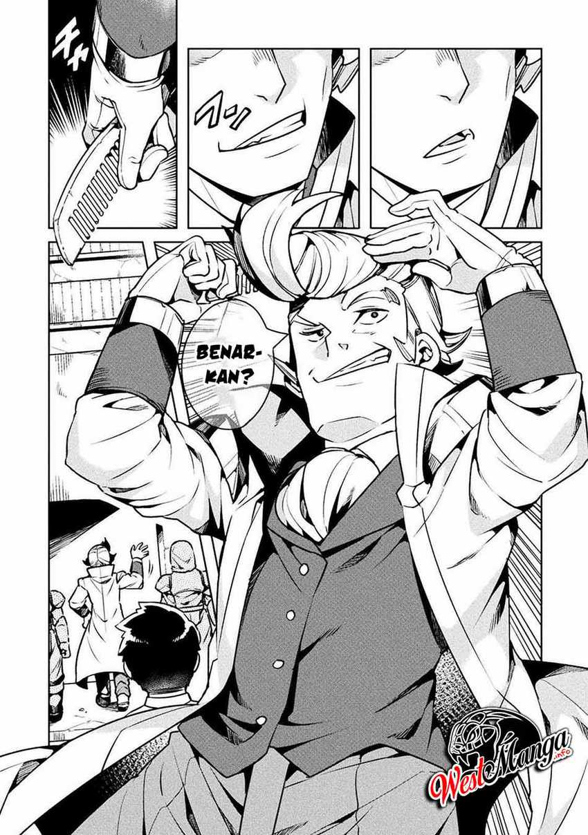 NEET dakedo Hello Work ni Ittara Isekai ni Tsuretekareta Chapter 33 Gambar 28