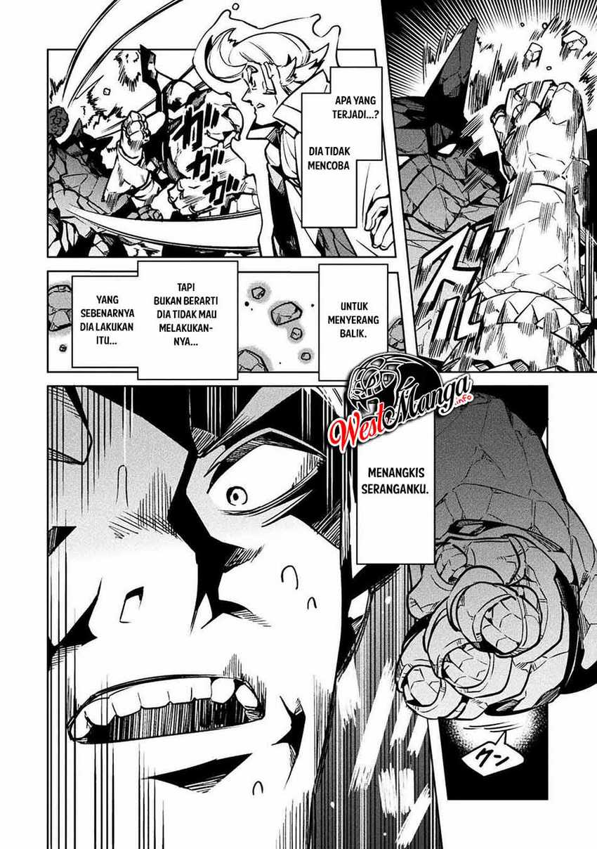 NEET dakedo Hello Work ni Ittara Isekai ni Tsuretekareta Chapter 33 Gambar 8