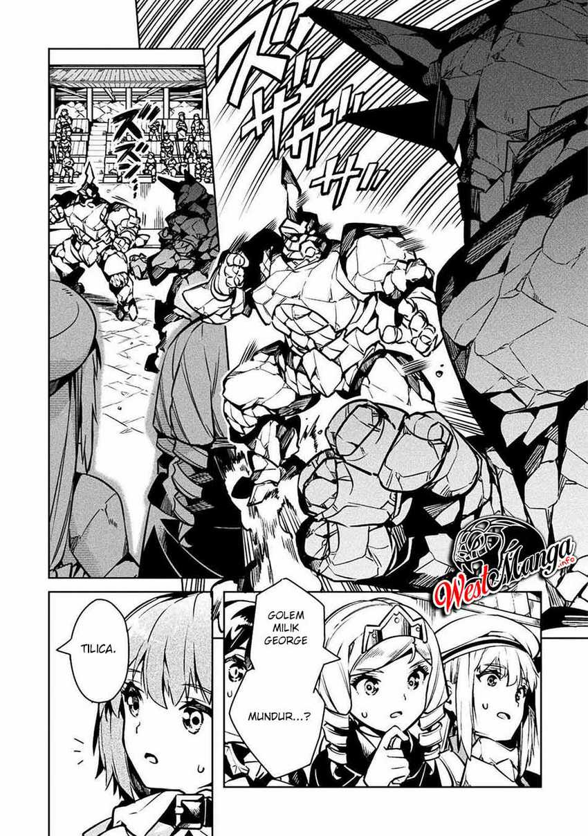 NEET dakedo Hello Work ni Ittara Isekai ni Tsuretekareta Chapter 33 Gambar 9