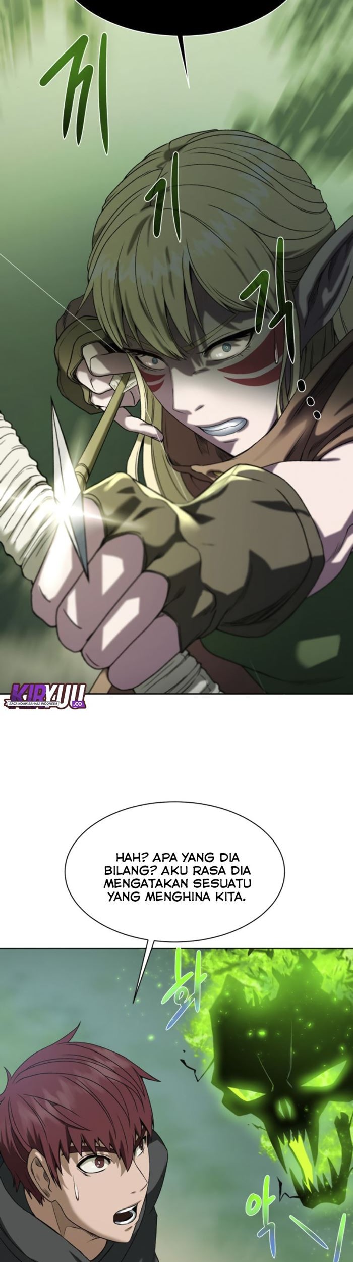 Dungeon and Artifact Chapter 12 Gambar 52