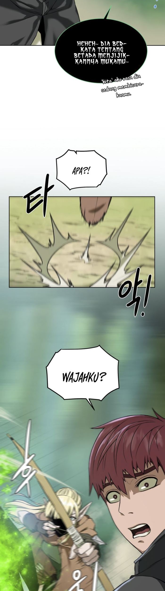 Dungeon and Artifact Chapter 12 Gambar 53