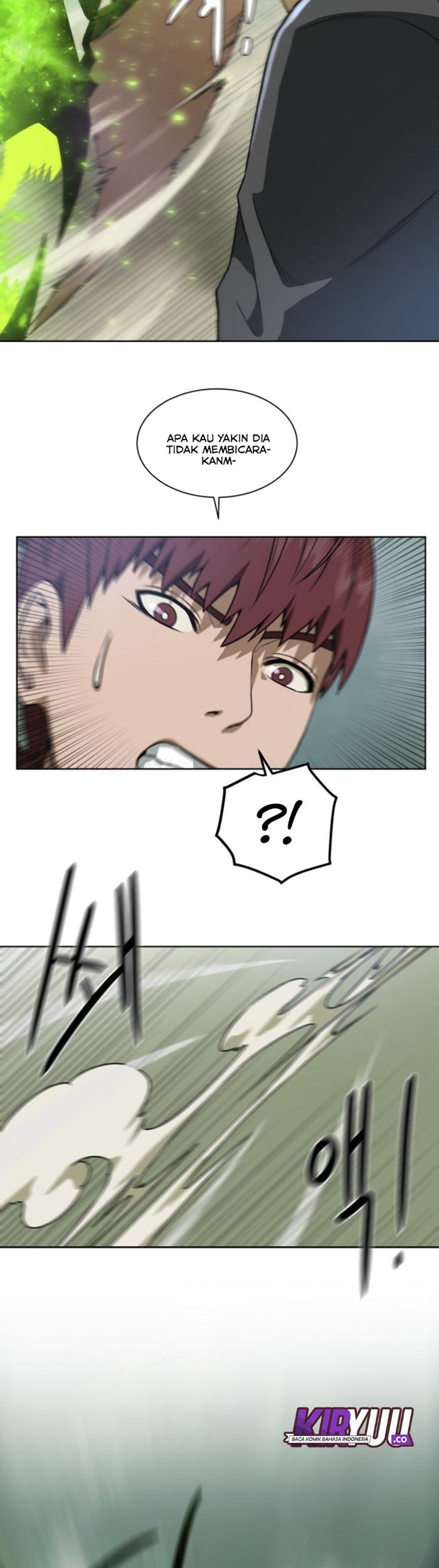 Dungeon and Artifact Chapter 12 Gambar 54