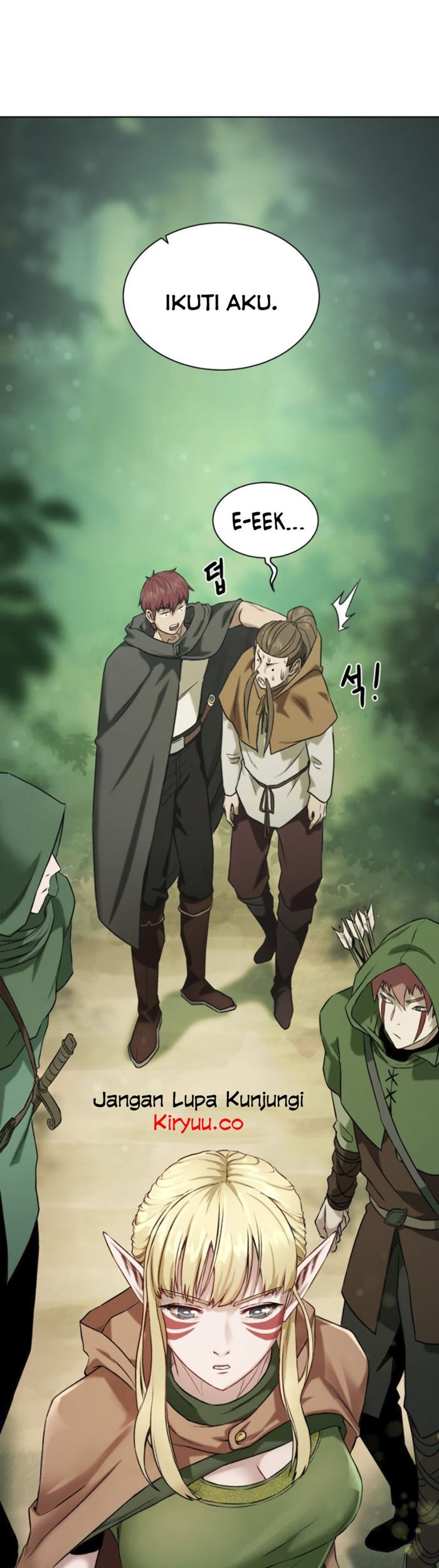 Baca  Dungeon and Artifact Chapter 12 Gambar 2