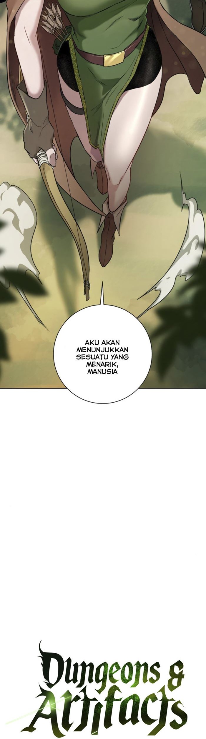 Dungeon and Artifact Chapter 12 Gambar 3