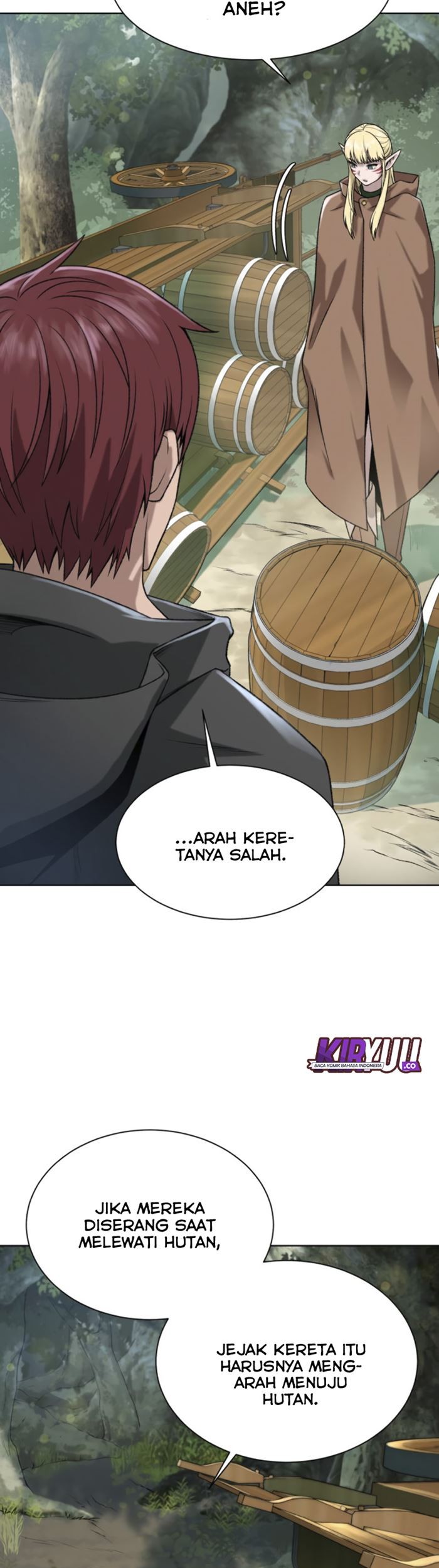 Dungeon and Artifact Chapter 12 Gambar 6