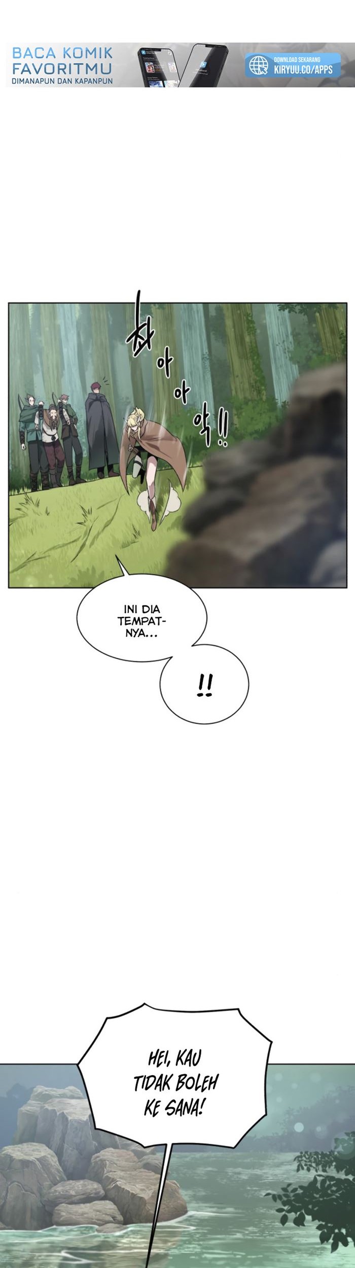 Dungeon and Artifact Chapter 12 Gambar 9