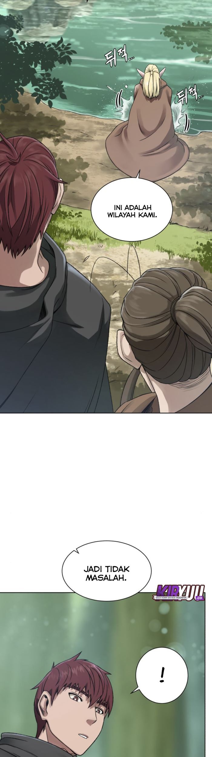 Dungeon and Artifact Chapter 12 Gambar 10
