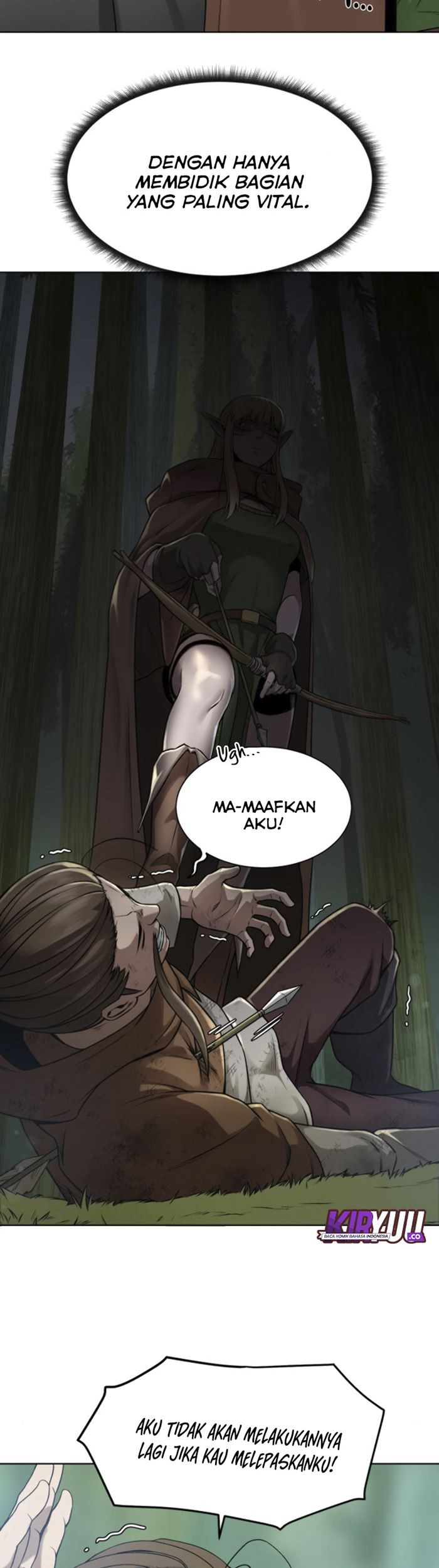 Dungeon and Artifact Chapter 12 Gambar 24