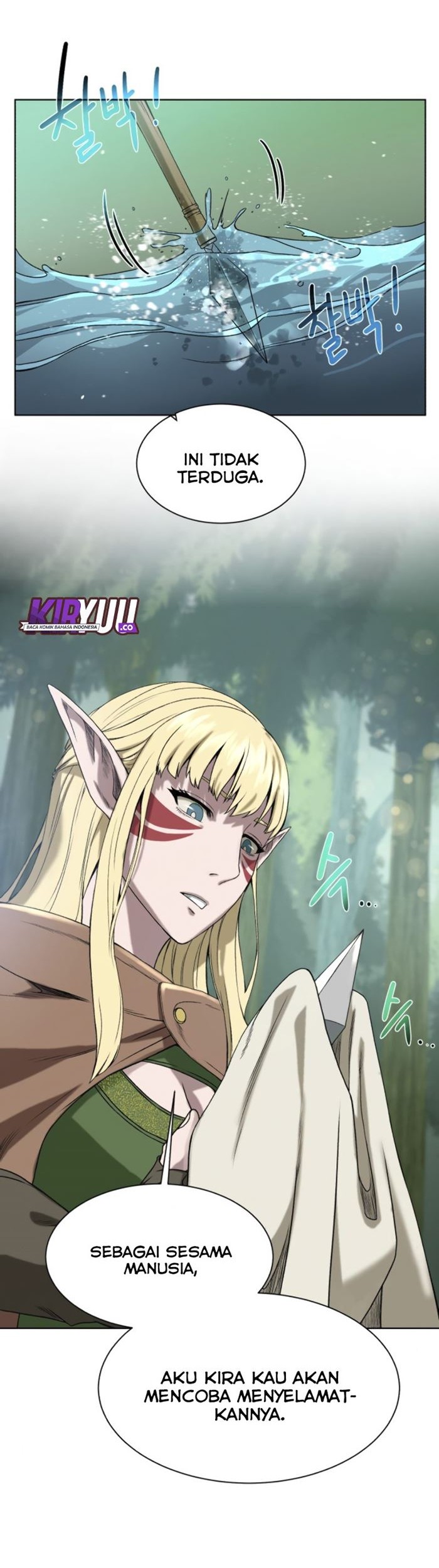 Dungeon and Artifact Chapter 12 Gambar 29