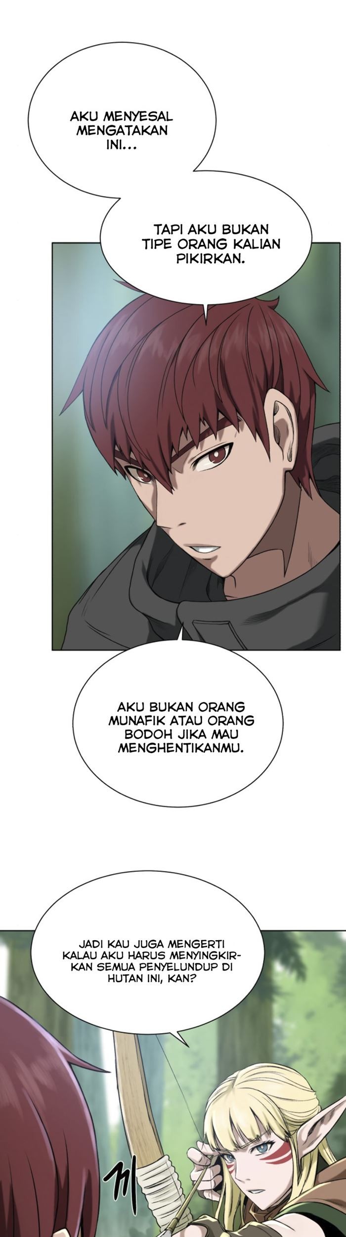 Dungeon and Artifact Chapter 12 Gambar 30
