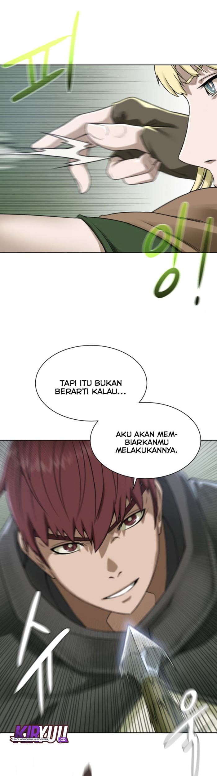 Dungeon and Artifact Chapter 12 Gambar 32