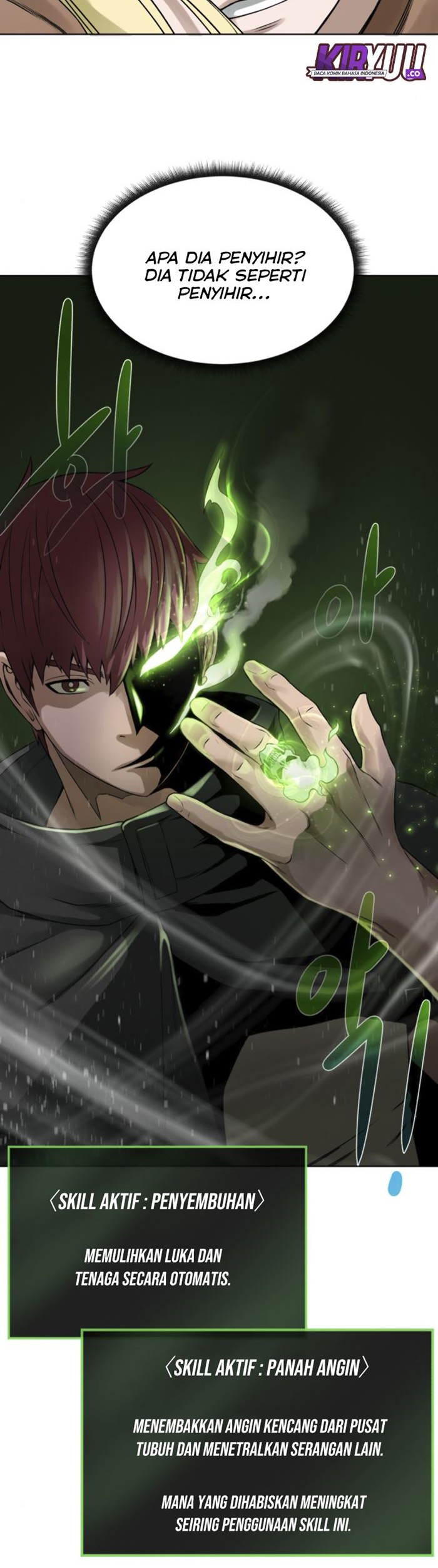 Dungeon and Artifact Chapter 12 Gambar 35