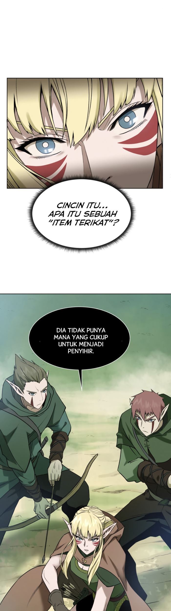 Dungeon and Artifact Chapter 12 Gambar 36
