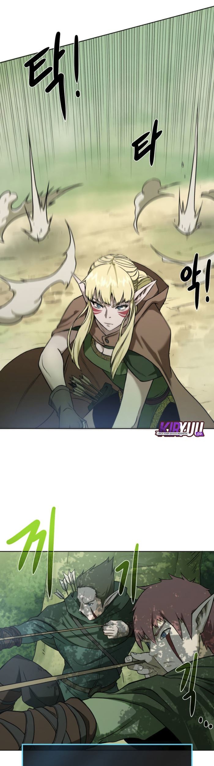 Dungeon and Artifact Chapter 12 Gambar 38