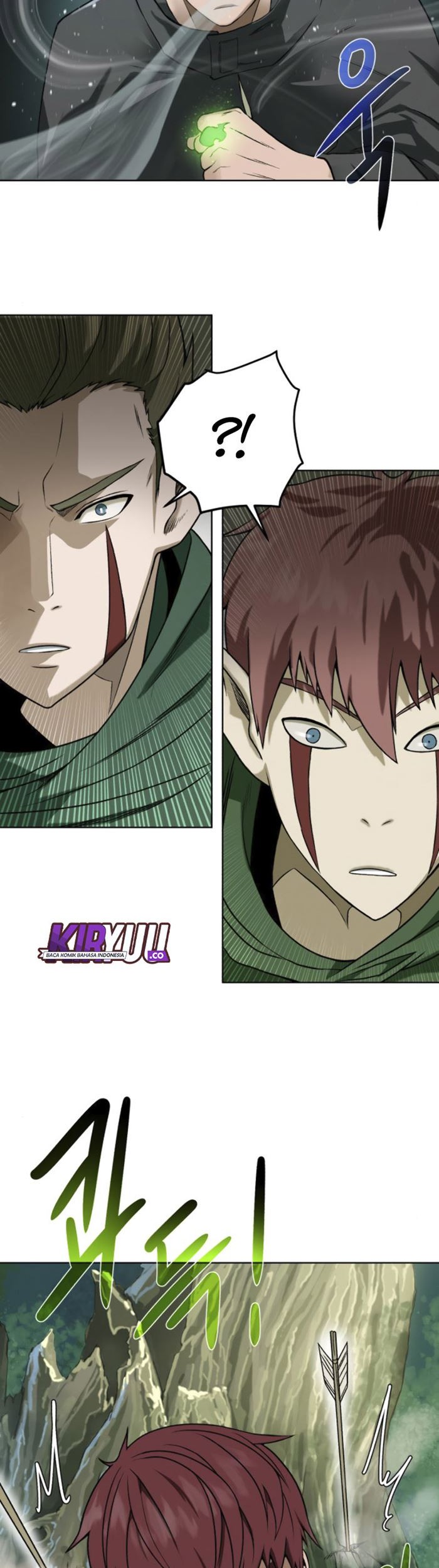Dungeon and Artifact Chapter 12 Gambar 40