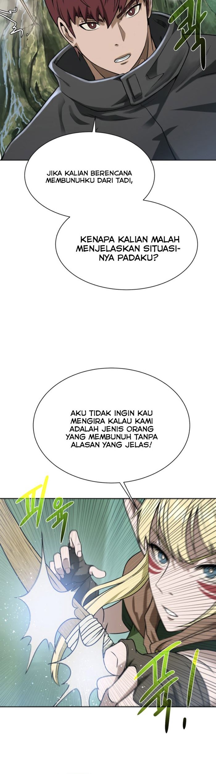 Dungeon and Artifact Chapter 12 Gambar 41