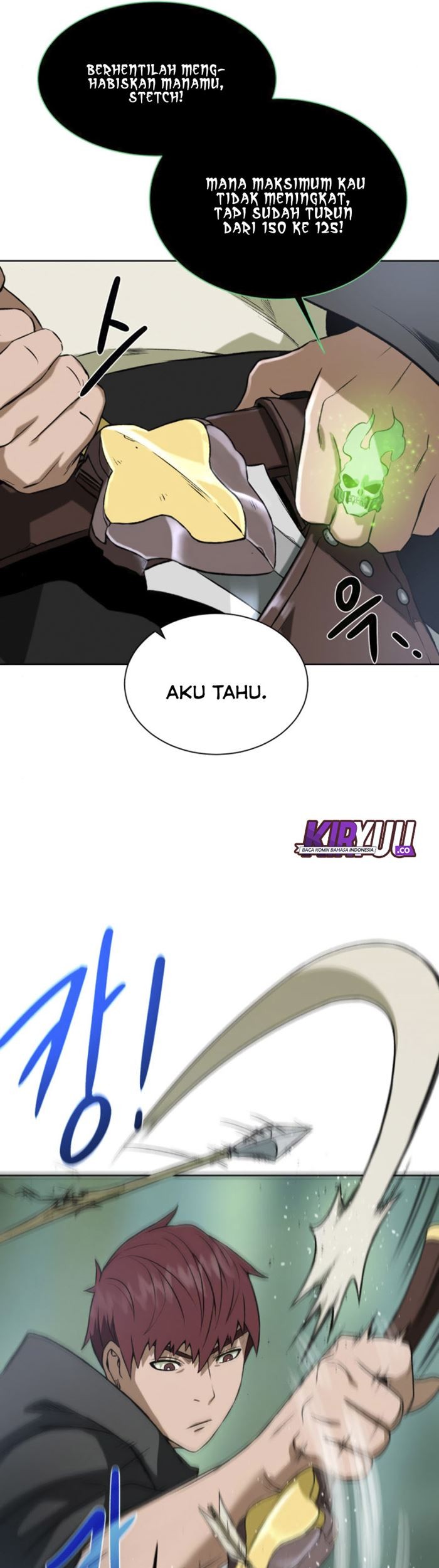 Dungeon and Artifact Chapter 12 Gambar 42