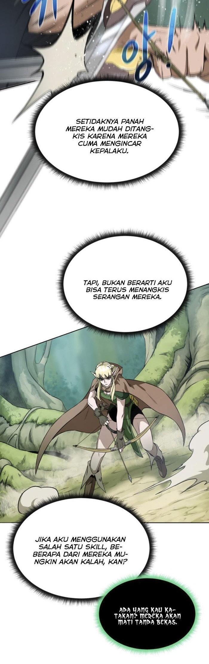 Dungeon and Artifact Chapter 12 Gambar 43