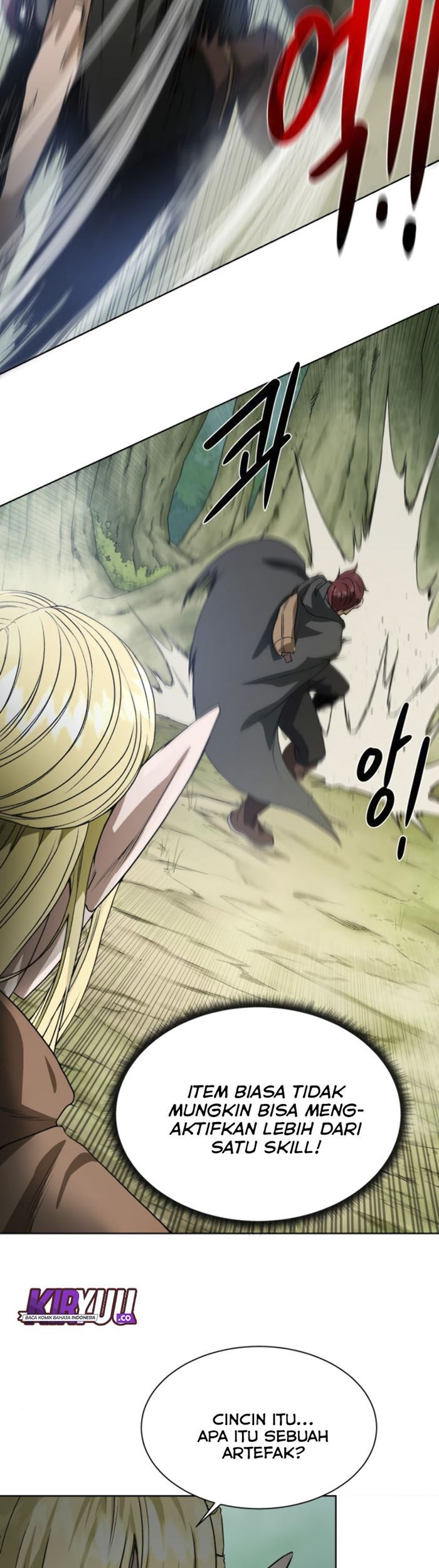 Dungeon and Artifact Chapter 12 Gambar 48