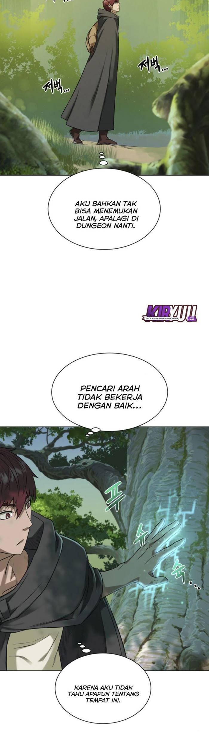 Dungeon and Artifact Chapter 11 Gambar 4
