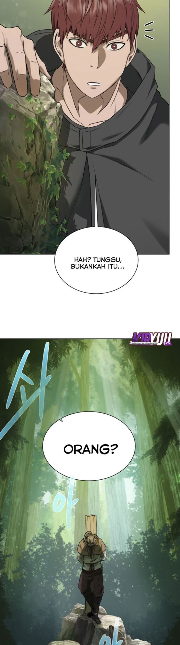Dungeon and Artifact Chapter 11 Gambar 6