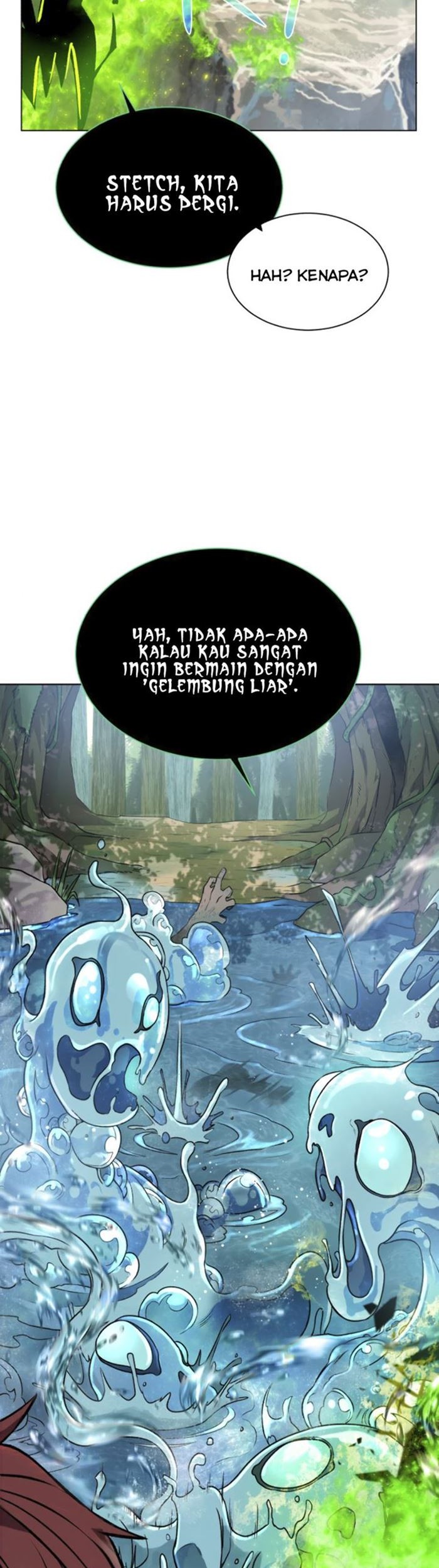 Dungeon and Artifact Chapter 11 Gambar 10