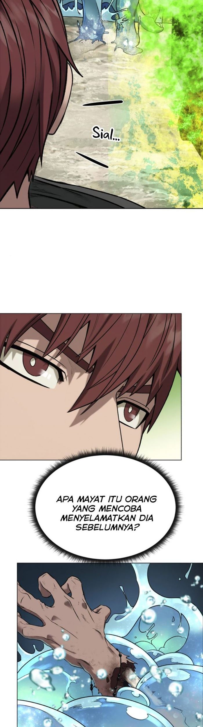 Dungeon and Artifact Chapter 11 Gambar 11