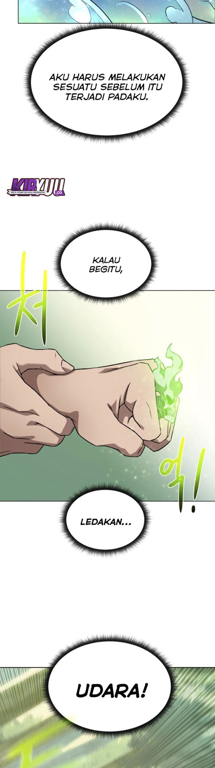 Dungeon and Artifact Chapter 11 Gambar 12
