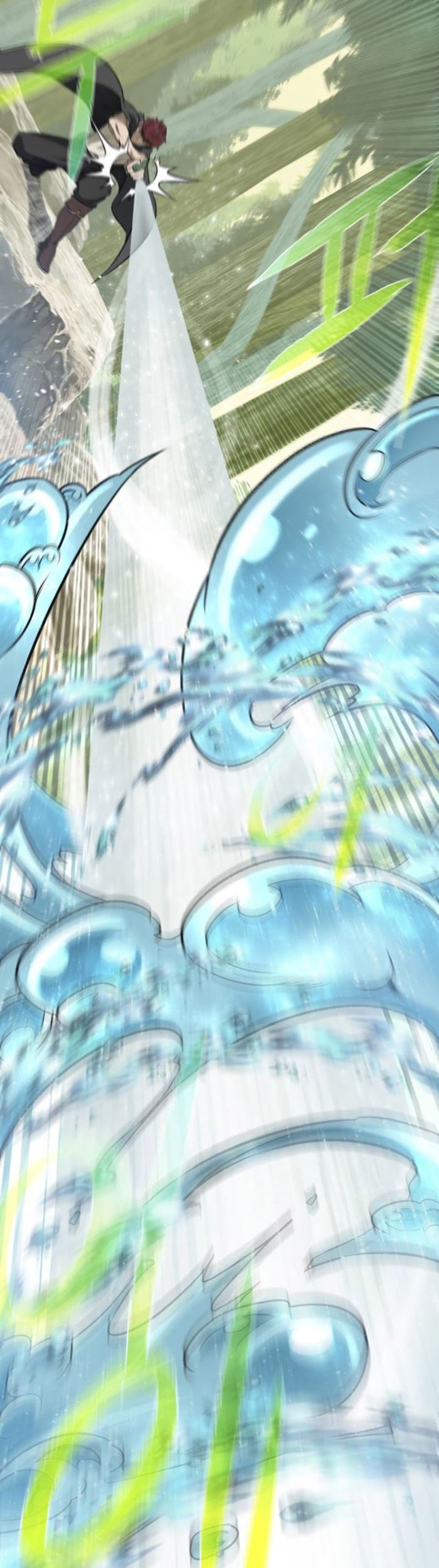 Dungeon and Artifact Chapter 11 Gambar 13
