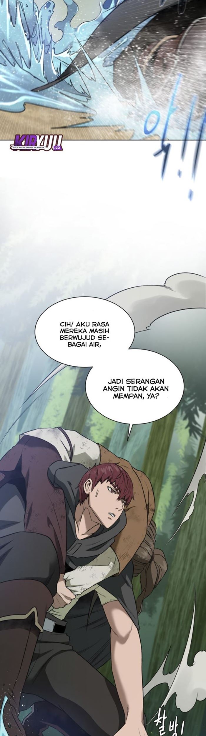 Dungeon and Artifact Chapter 11 Gambar 17