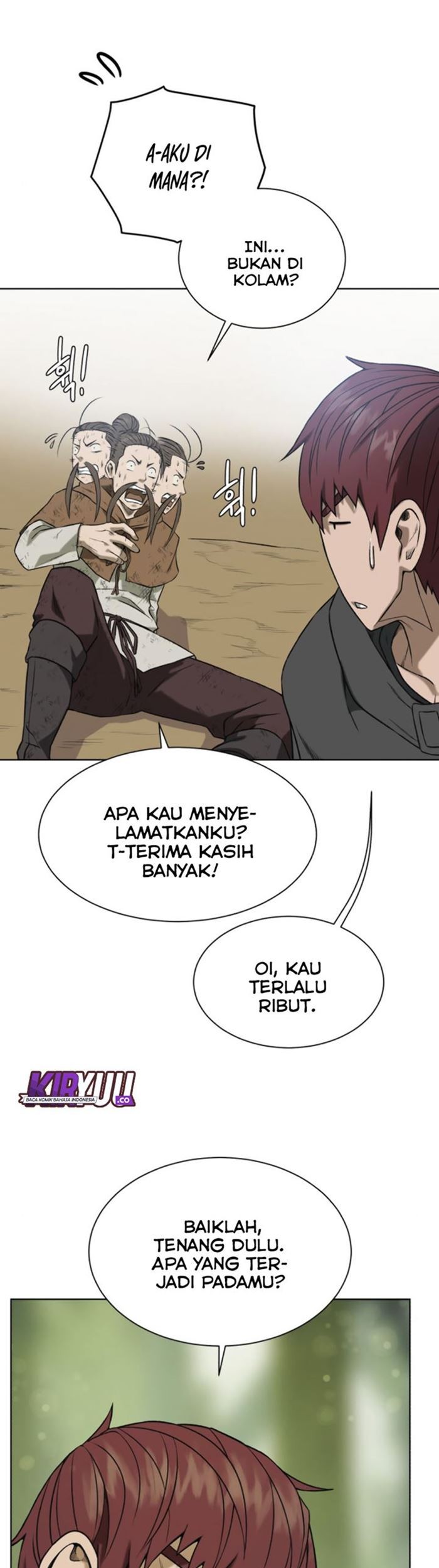 Dungeon and Artifact Chapter 11 Gambar 23