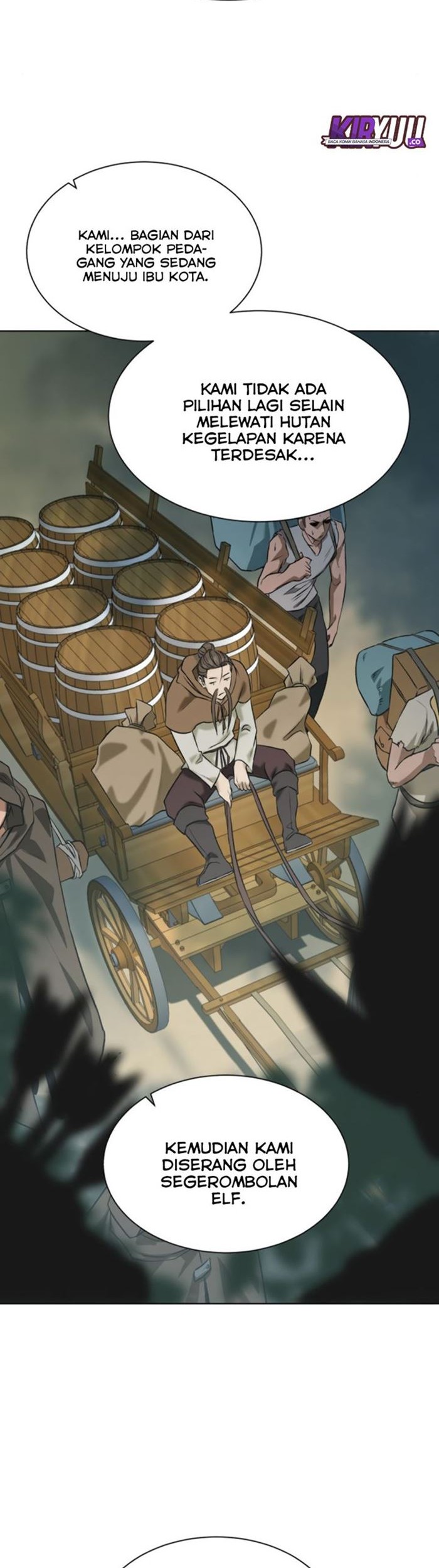 Dungeon and Artifact Chapter 11 Gambar 26